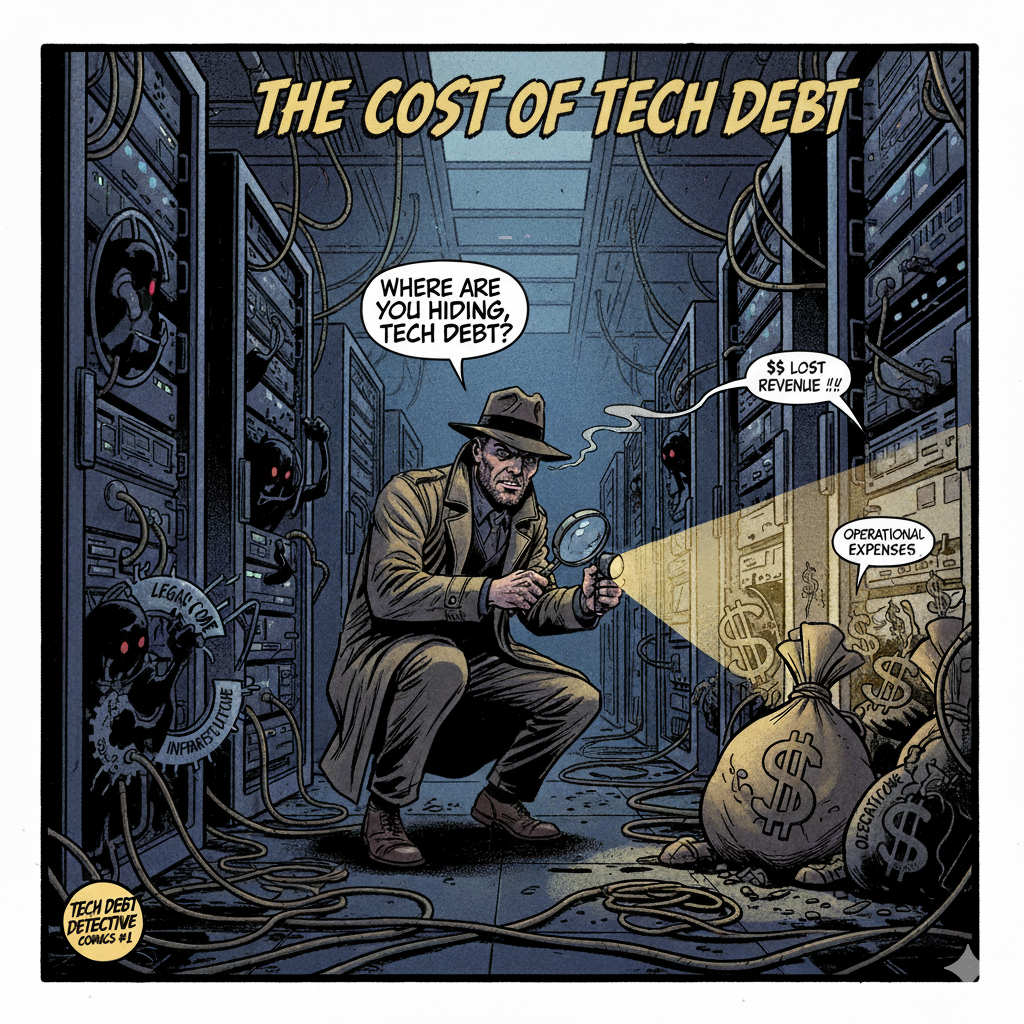 The Hidden Cost of Technical Debt: Why Leadership Should Care